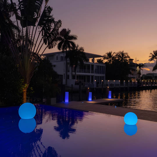 Wireless Mood Lamp for Indoor & Outdoor