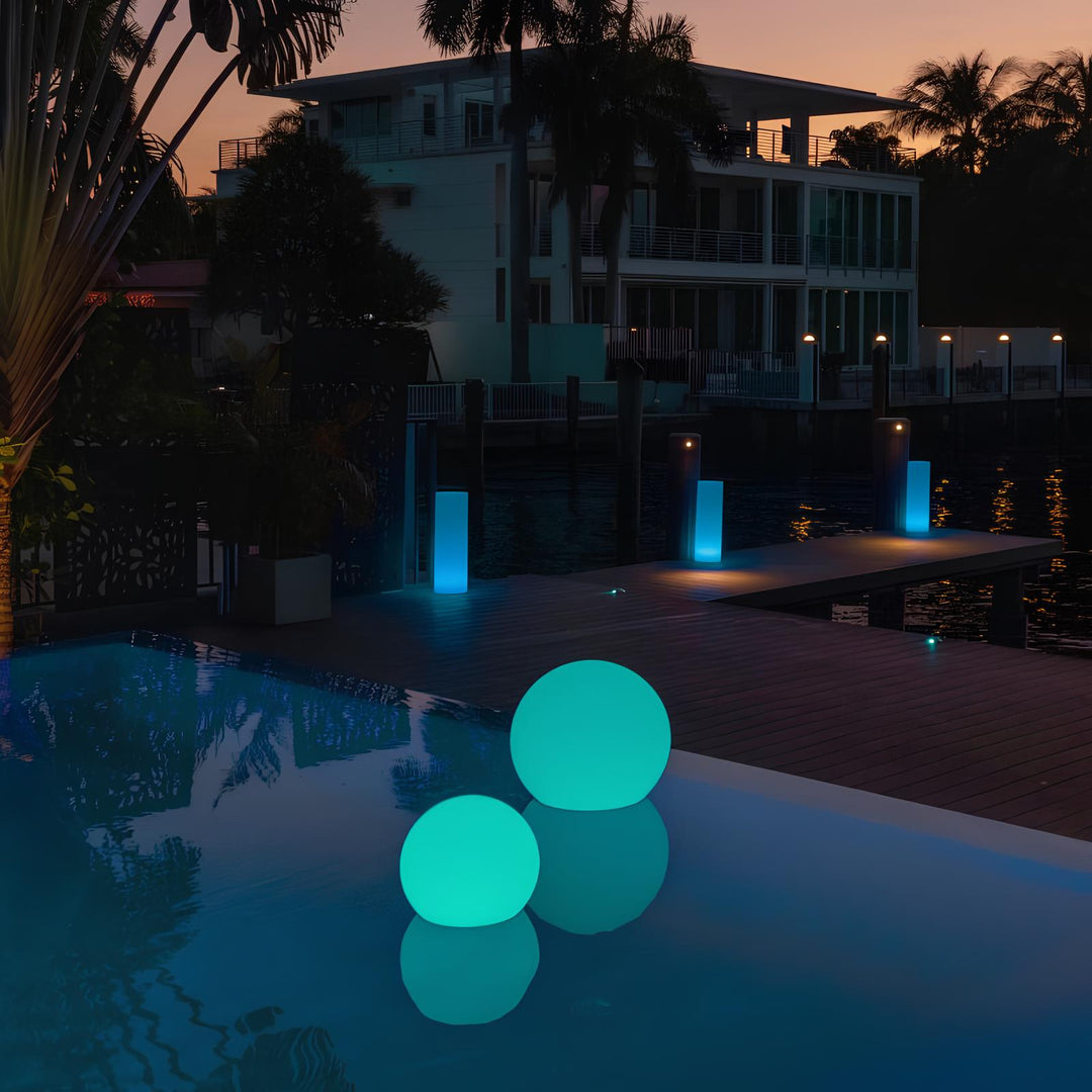 Wireless Mood Lamp for Indoor & Outdoor