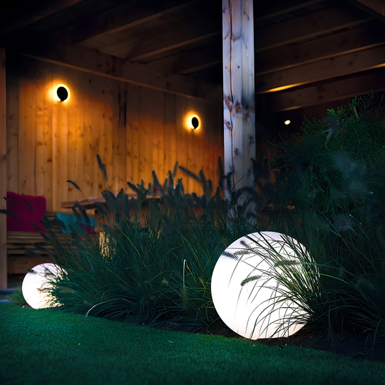 Wireless Mood Lamp for Indoor & Outdoor
