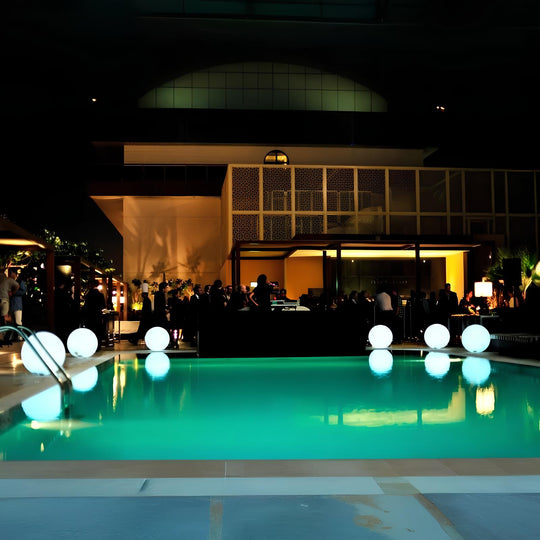 Wireless Mood Lamp for Indoor & Outdoor