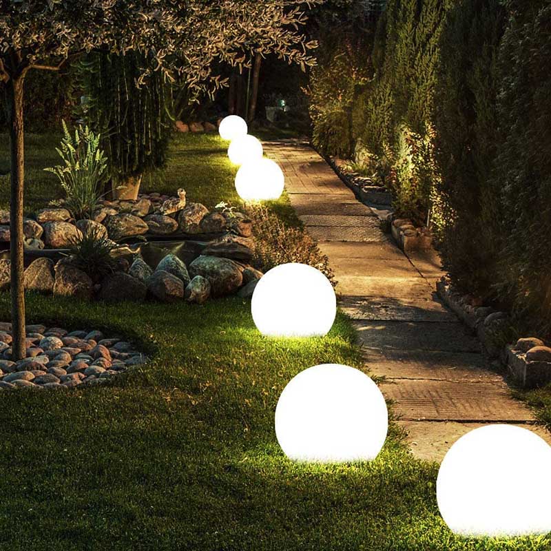 Wireless Mood Lamp for Indoor & Outdoor